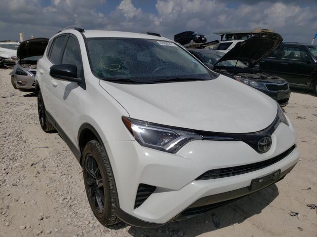 TOYOTA RAV4 LE 2018 jtmzfrev0jj171437