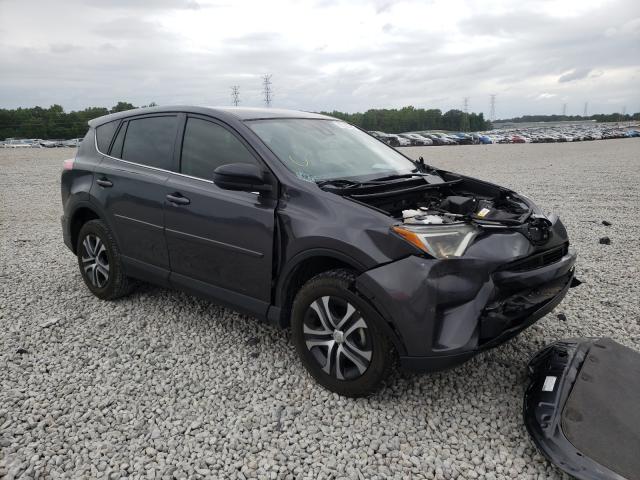 TOYOTA RAV4 LE 2018 jtmzfrev0jj172037