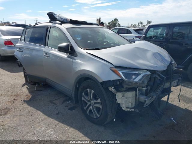 TOYOTA RAV4 2018 jtmzfrev0jj175908