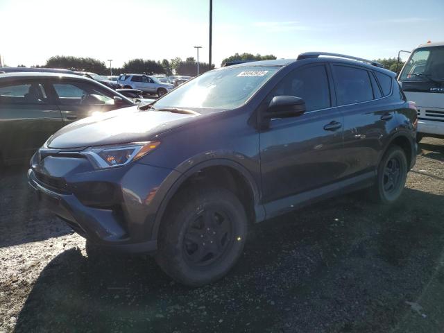 TOYOTA RAV4 LE 2018 jtmzfrev0jj178145