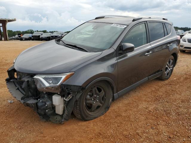 TOYOTA RAV4 LE 2018 jtmzfrev0jj184429