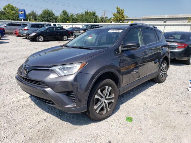 TOYOTA RAV4 LE 2018 jtmzfrev0jj189632