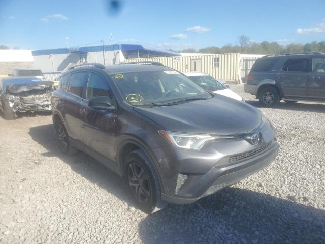 TOYOTA RAV4 LE 2018 jtmzfrev0jj194734