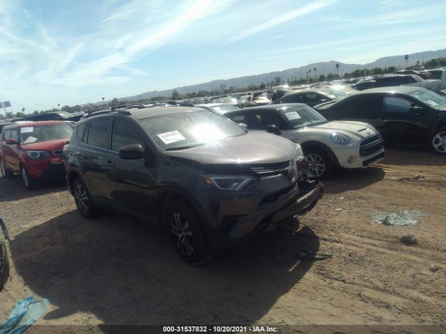 TOYOTA RAV4 2018 jtmzfrev0jj195527