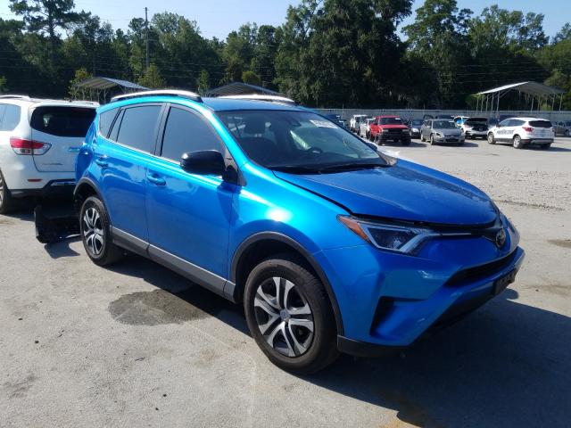 TOYOTA RAV4 LE 2018 jtmzfrev0jj197200