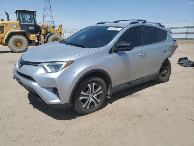 TOYOTA RAV4 LE 2018 jtmzfrev0jj203285