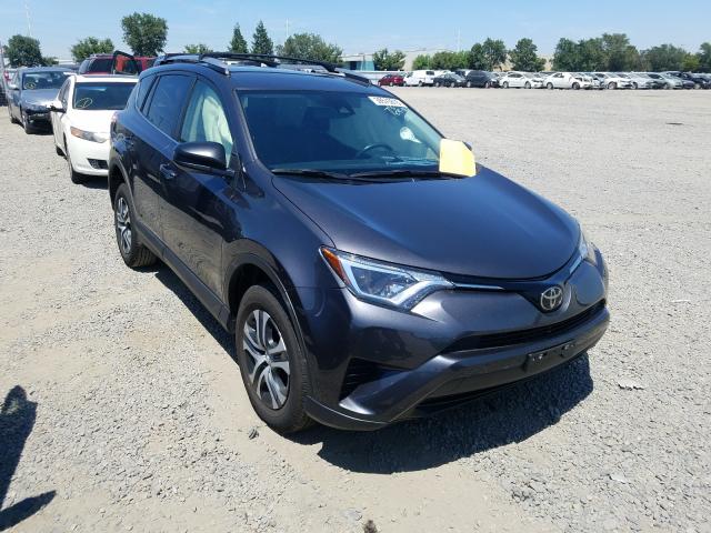 TOYOTA RAV4 LE 2018 jtmzfrev0jj205862