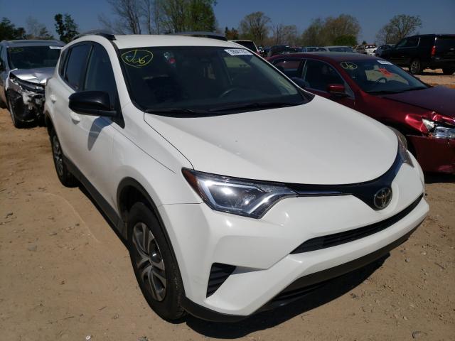 TOYOTA RAV4 LE 2018 jtmzfrev0jj209121