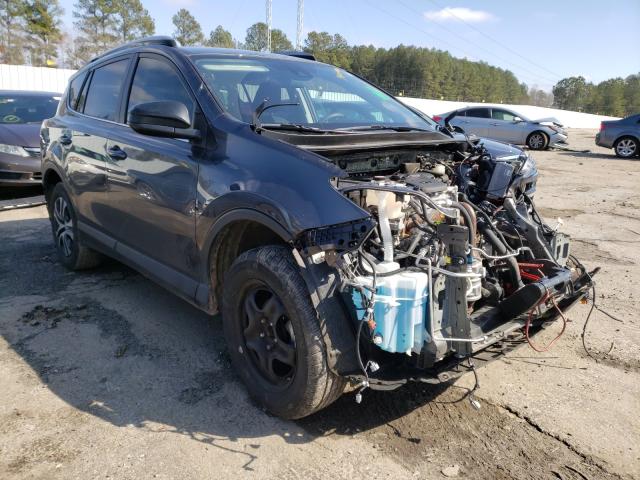 TOYOTA RAV4 LE 2018 jtmzfrev0jj211161