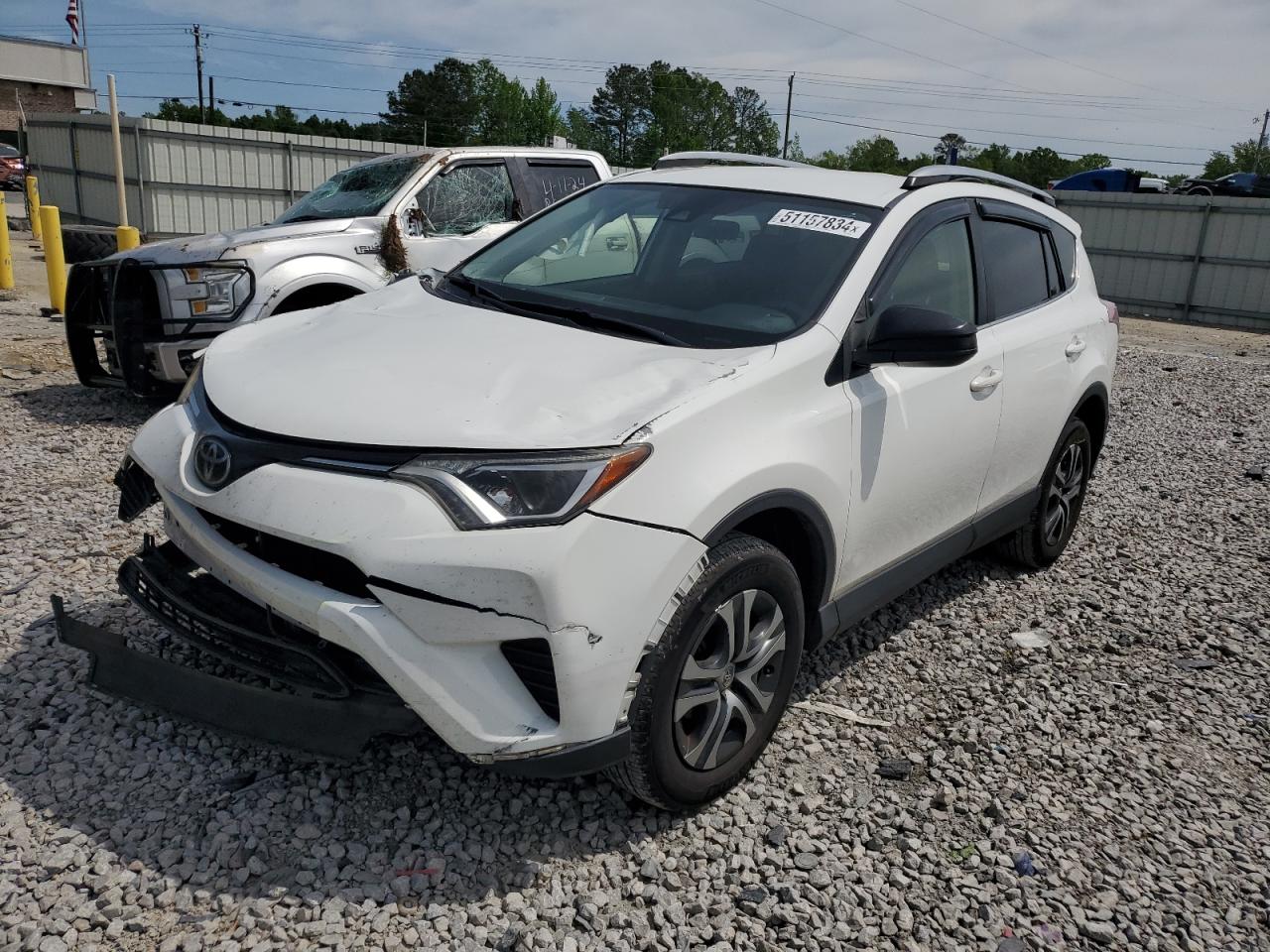 TOYOTA RAV 4 2018 jtmzfrev0jj723129