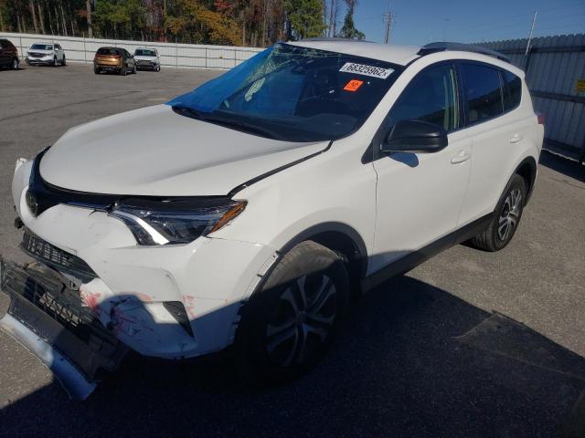 TOYOTA RAV4 LE 2018 jtmzfrev0jj728332