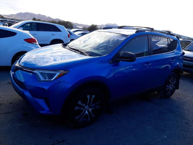 TOYOTA RAV4 LE 2018 jtmzfrev0jj735538