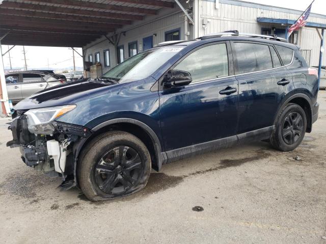 TOYOTA RAV4 LE 2018 jtmzfrev0jj737337