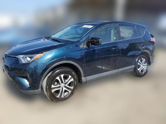 TOYOTA RAV4 LE 2018 jtmzfrev0jj737886