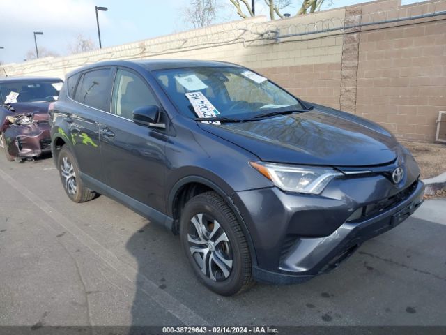 TOYOTA RAV4 2018 jtmzfrev0jj742540