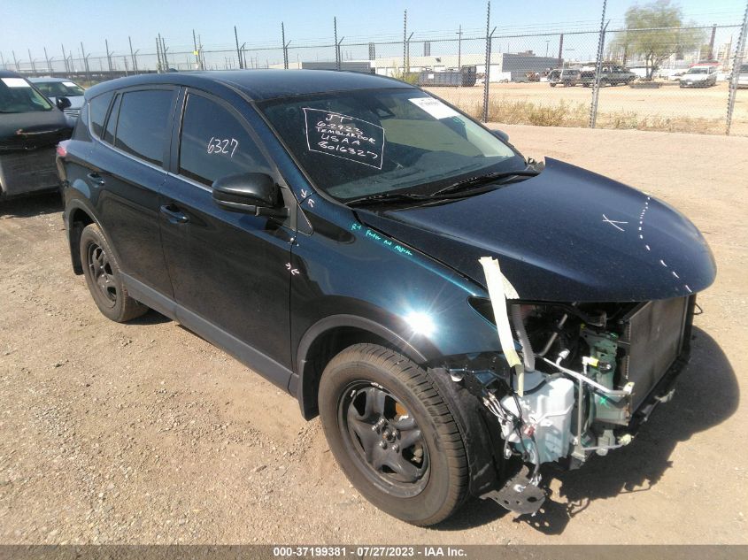 TOYOTA RAV 4 2018 jtmzfrev0jj746104