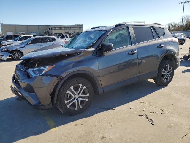 TOYOTA RAV4 LE 2018 jtmzfrev0jj746281