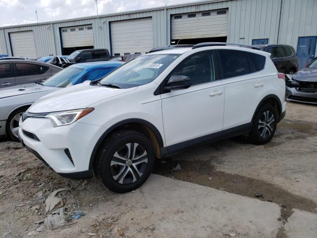 TOYOTA RAV4 LE 2018 jtmzfrev0jj752047