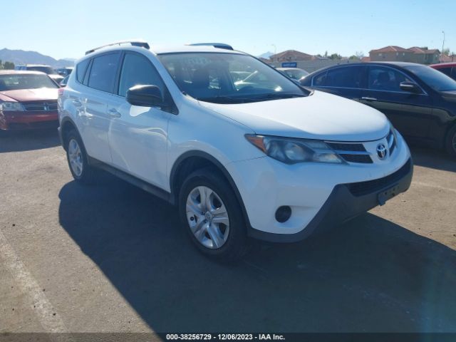 TOYOTA RAV4 2013 jtmzfrev1d5009412