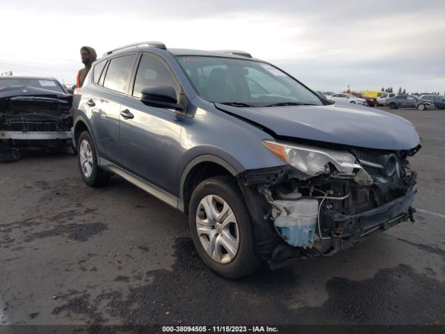 TOYOTA RAV4 2013 jtmzfrev1d5015520