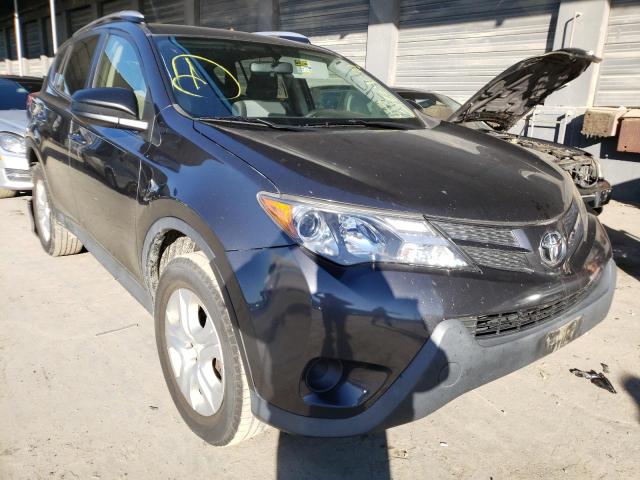 TOYOTA RAV4 LE 2013 jtmzfrev1dd010453