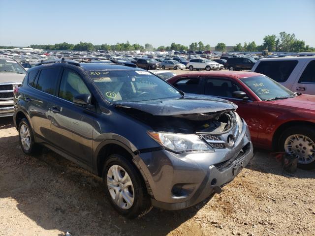 TOYOTA RAV4 LE 2013 jtmzfrev1dd022053