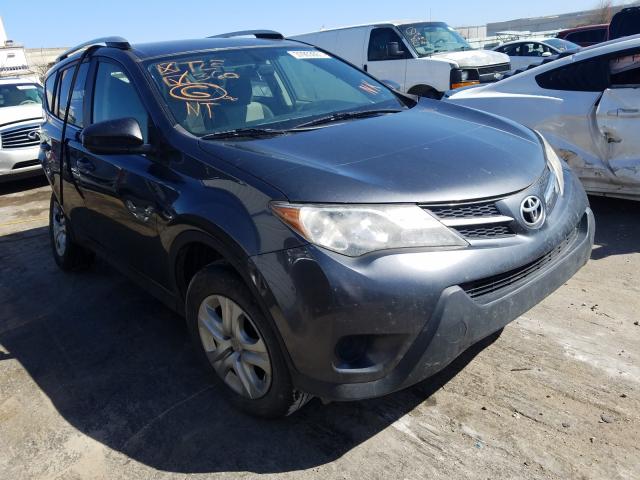 TOYOTA RAV4 LE 2013 jtmzfrev1dd024806