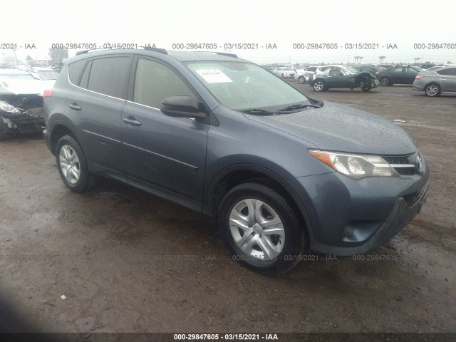 TOYOTA RAV4 2014 jtmzfrev1ed029635