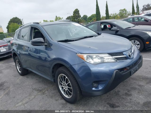 TOYOTA RAV4 2014 jtmzfrev1ed033880