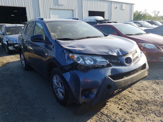 TOYOTA RAV4 LE 2014 jtmzfrev1ed034253