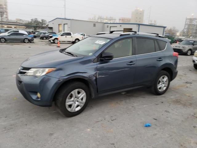 TOYOTA RAV4 LE 2014 jtmzfrev1ed034981