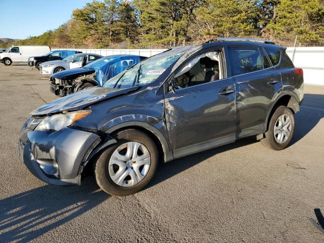 TOYOTA RAV4 LE 2014 jtmzfrev1ed037461