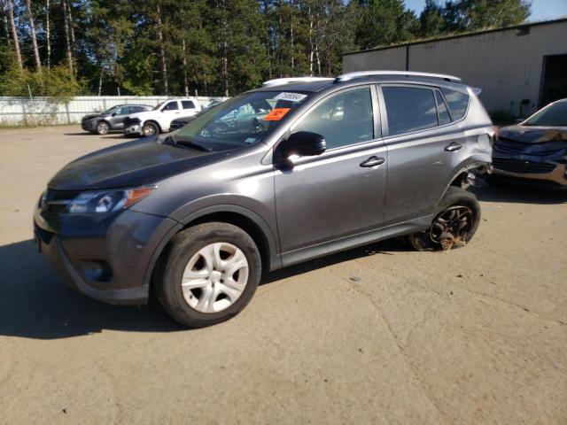 TOYOTA RAV4 LE 2014 jtmzfrev1ej002162