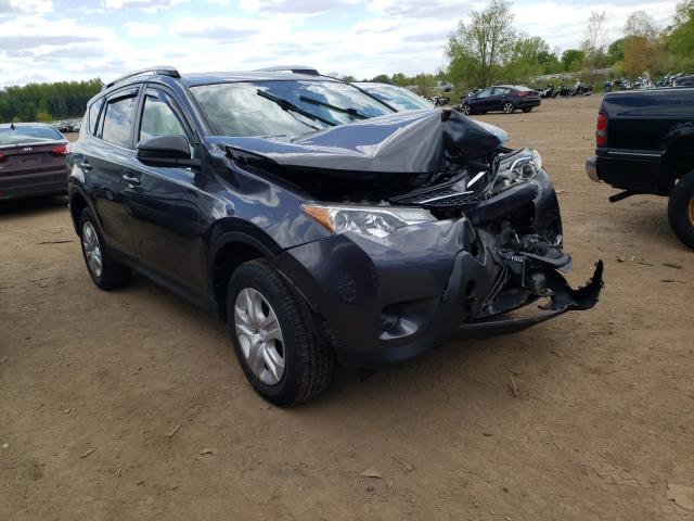 TOYOTA RAV4 LE 2014 jtmzfrev1ej003019