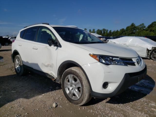 TOYOTA RAV4 LE 2014 jtmzfrev1ej006003