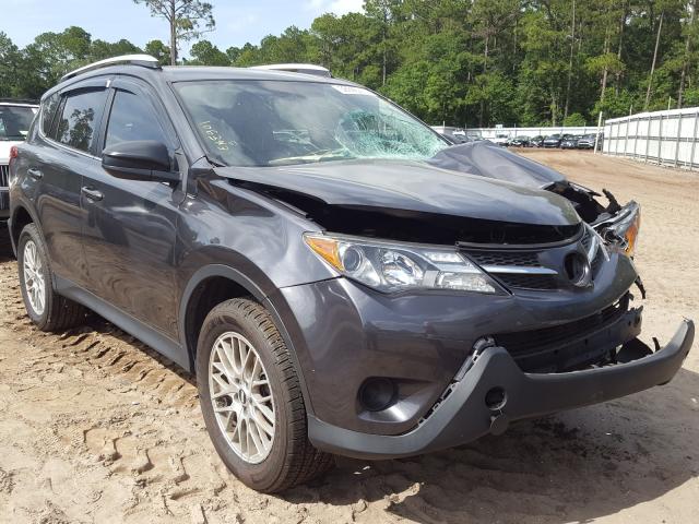 TOYOTA RAV4 LE 2014 jtmzfrev1ej006342