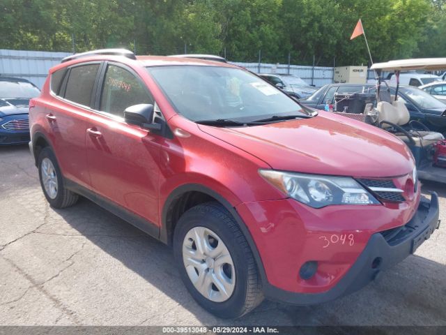 TOYOTA RAV4 2014 jtmzfrev1ej010018