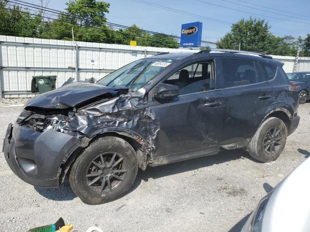 TOYOTA RAV4 LE 2014 jtmzfrev1ej012710