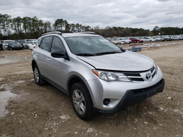 TOYOTA RAV4 LE 2014 jtmzfrev1ej017731