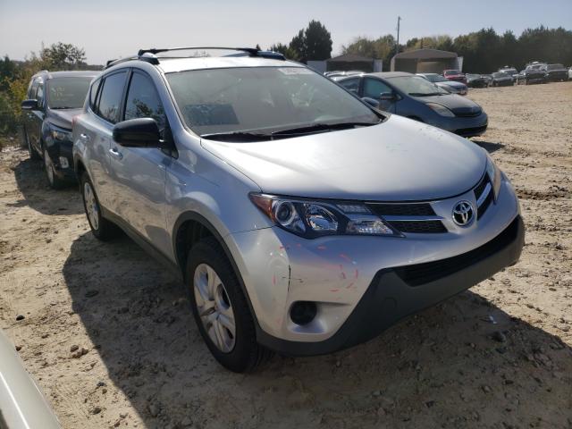 TOYOTA RAV4 LE 2014 jtmzfrev1ej019141