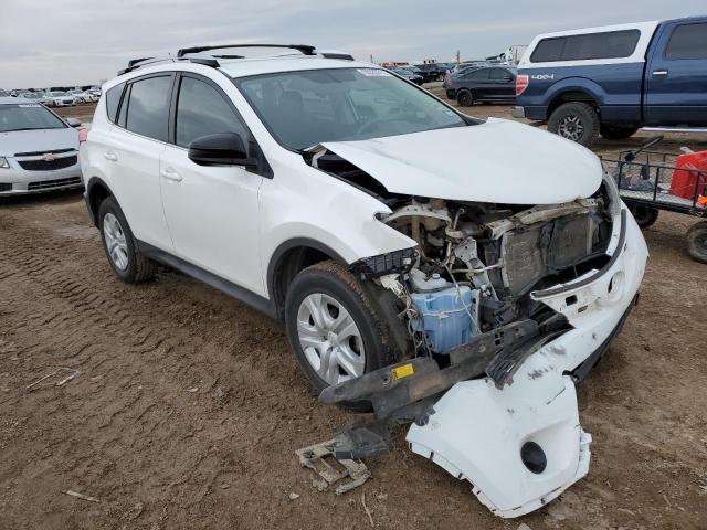 TOYOTA RAV4 LE 2014 jtmzfrev1ej021469