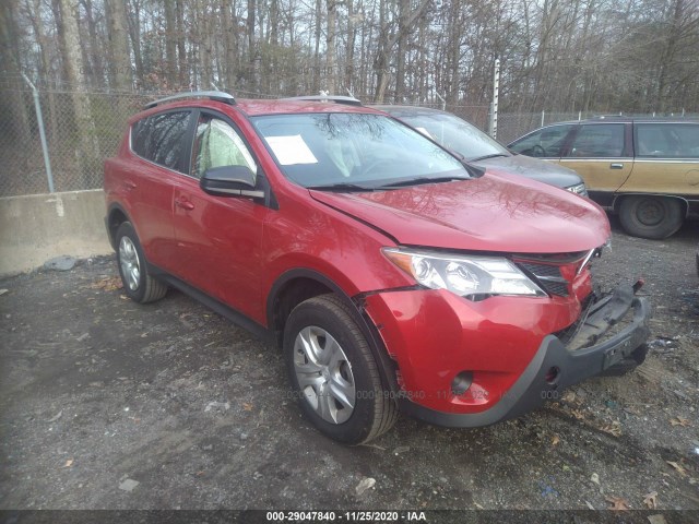 TOYOTA RAV4 2014 jtmzfrev1ej021648