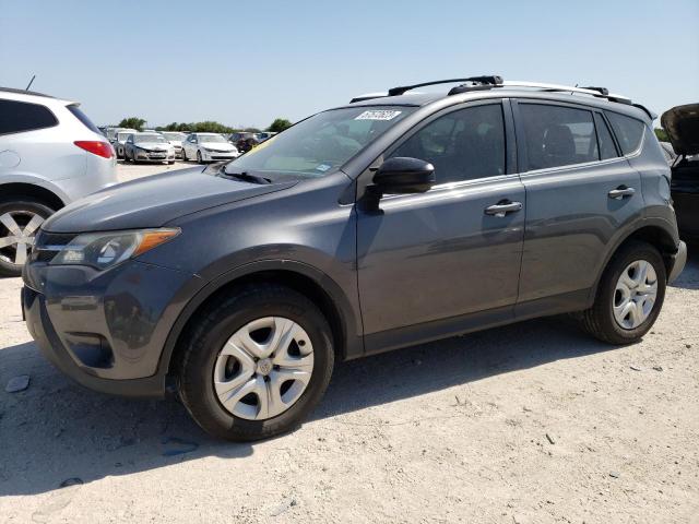 TOYOTA RAV4 LE 2015 jtmzfrev1fd043858