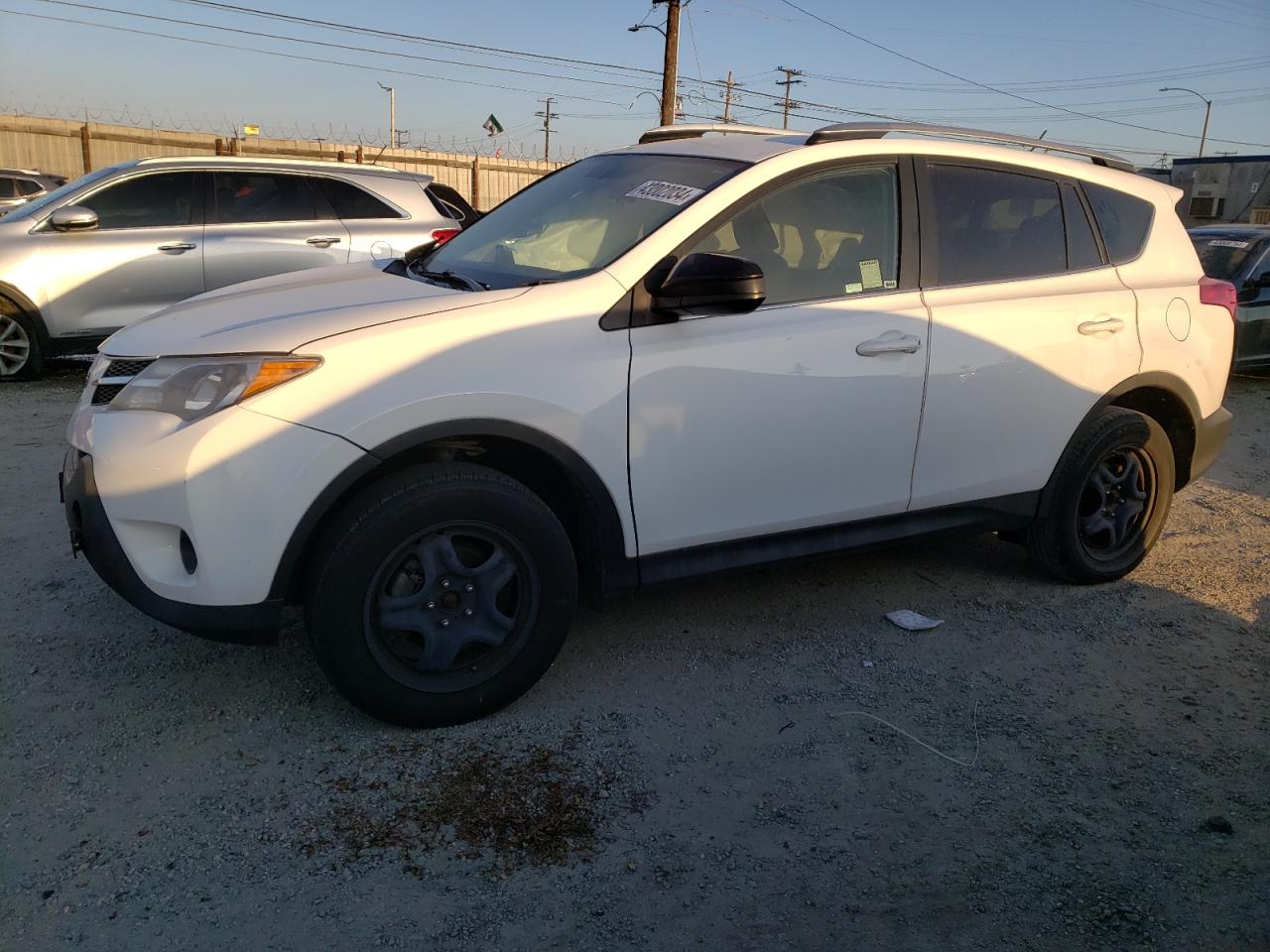 TOYOTA RAV 4 2015 jtmzfrev1fd056819