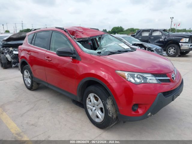 TOYOTA RAV4 2015 jtmzfrev1fd067545