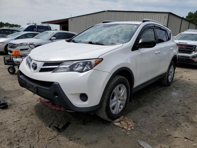 TOYOTA RAV4 LE 2015 jtmzfrev1fd067612