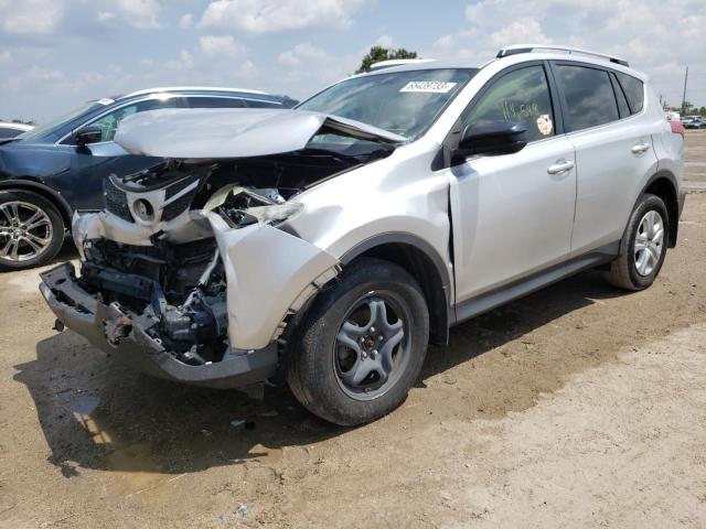 TOYOTA RAV4 LE 2015 jtmzfrev1fd072583