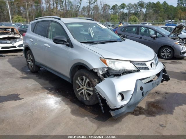 TOYOTA RAV4 2015 jtmzfrev1fj027368