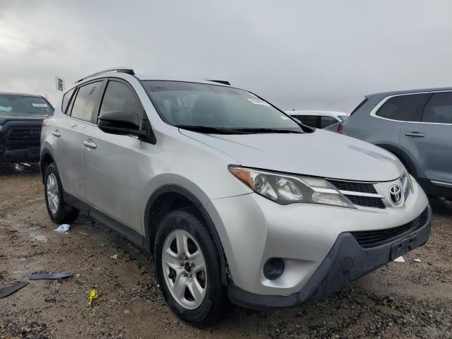 TOYOTA RAV4 LE 2015 jtmzfrev1fj030299