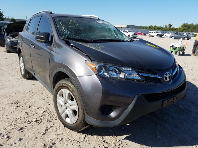 TOYOTA RAV4 LE 0 jtmzfrev1fj037592